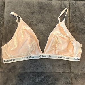 Calvin Klein Bralette